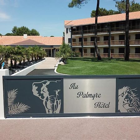 Au Palmyre Hotel 라팔미르 외부 사진